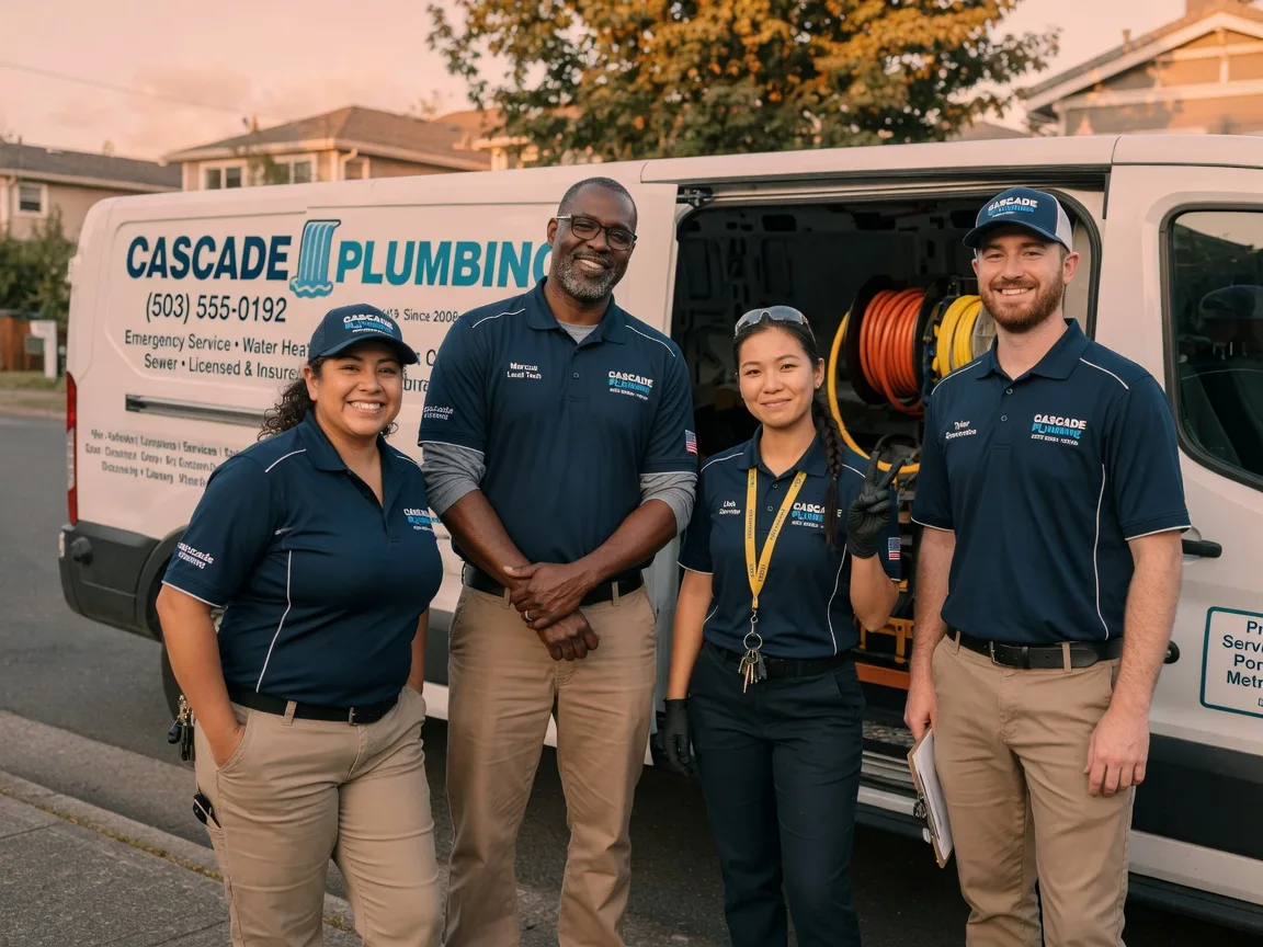 Emergency Plumber company in Energy, TX